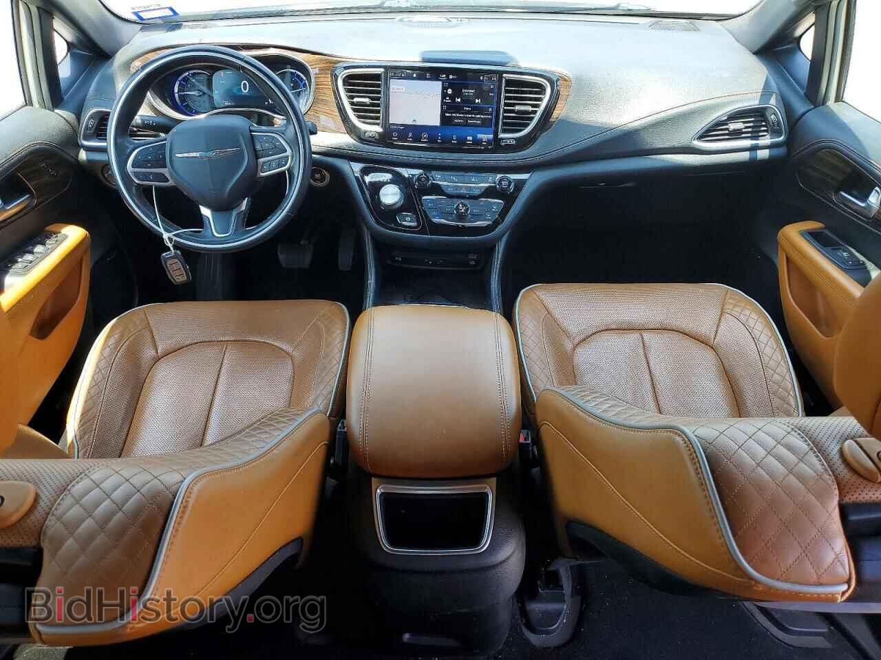 2021 CHRYSLER PACIFICA - VIN: 2C4RC1N72MR522621 - Photo 8