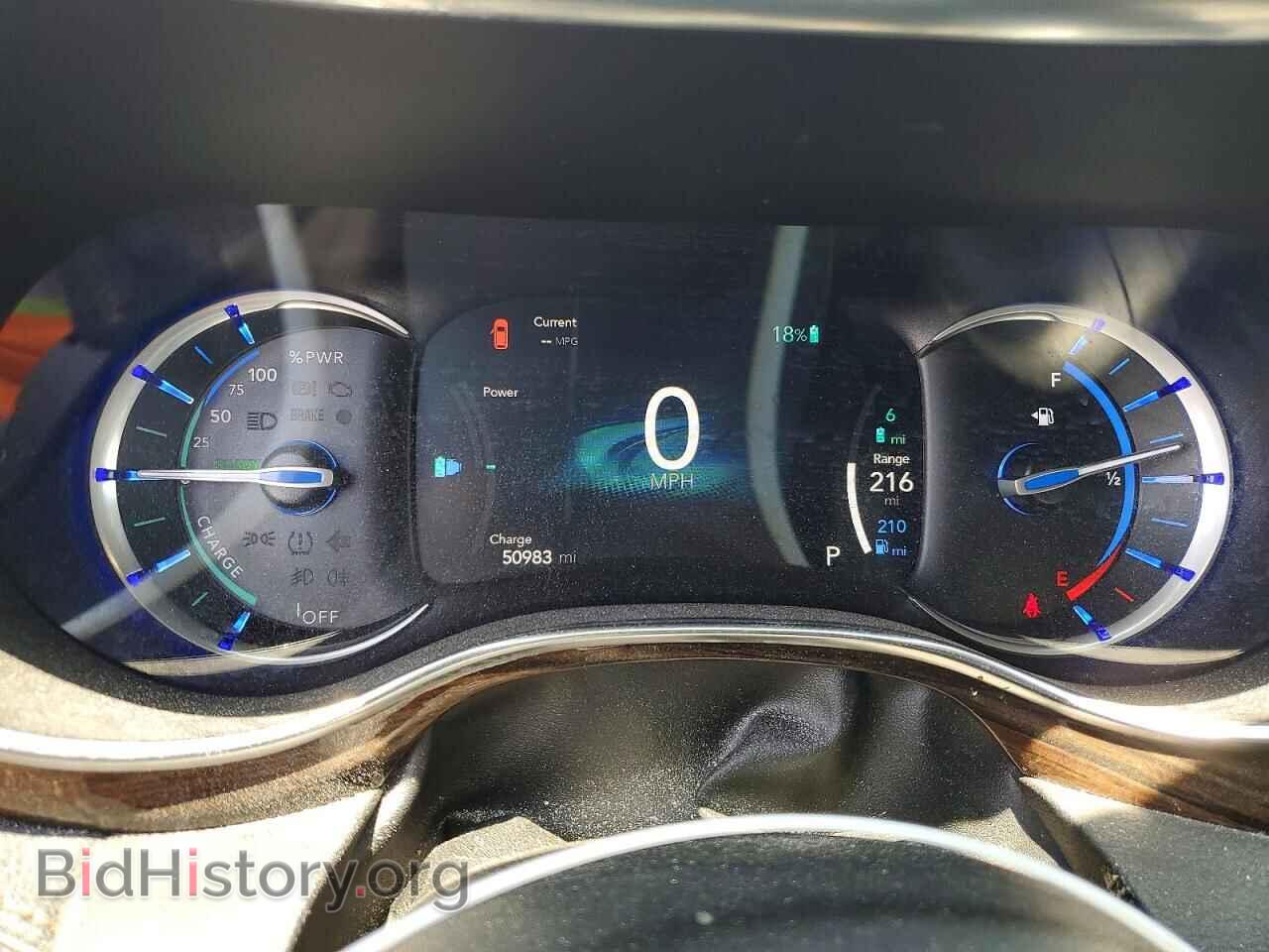 2021 CHRYSLER PACIFICA - VIN: 2C4RC1N72MR522621 - Photo 9