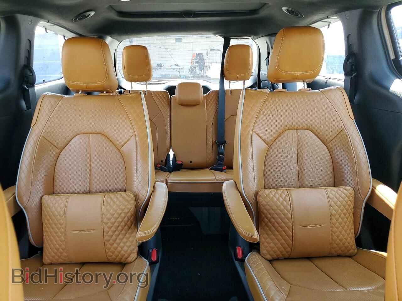 2021 CHRYSLER PACIFICA - VIN: 2C4RC1N72MR522621 - Photo 10