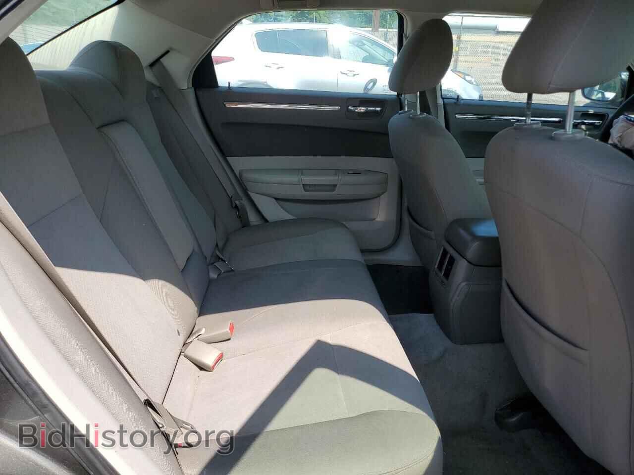 2009 CHRYSLER 300 - VIN: 2C3KA43D29H539373 - Фото 10