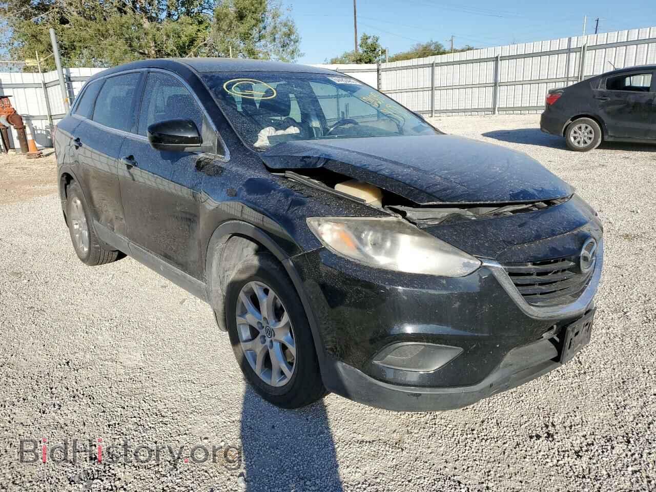 Photo JM3TB2CA1E0430190 - MAZDA CX-9 2014