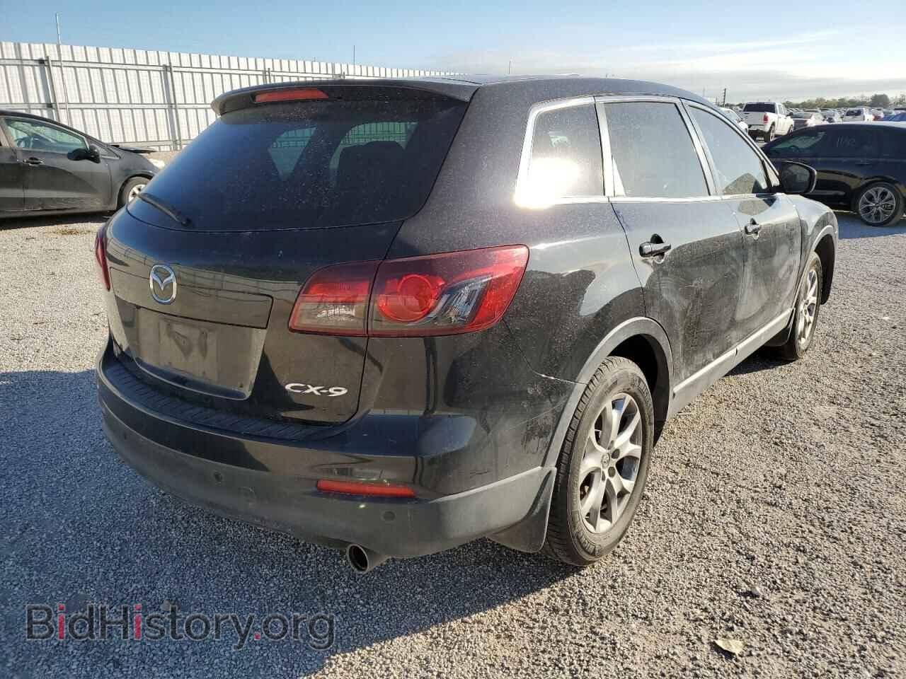 2014 MAZDA CX-9 - VIN: JM3TB2CA1E0430190 - Фото 4