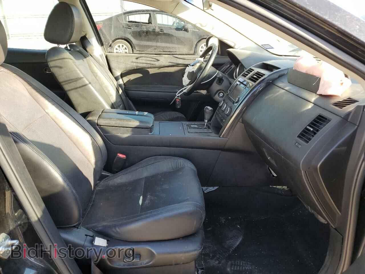 2014 MAZDA CX-9 - VIN: JM3TB2CA1E0430190 - Фото 5