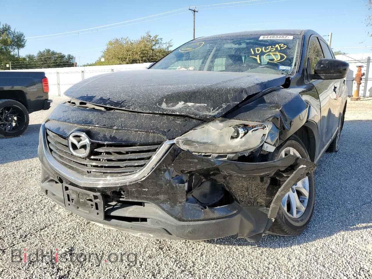 2014 MAZDA CX-9 - VIN: JM3TB2CA1E0430190 - Фото 9