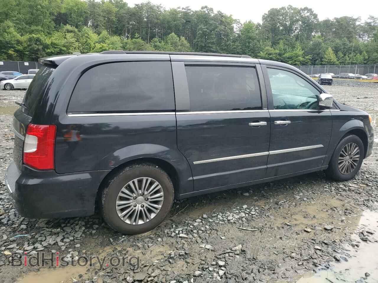 2014 CHRYSLER MINIVAN - VIN: 2C4RC1CG2ER257011 - Фото 3