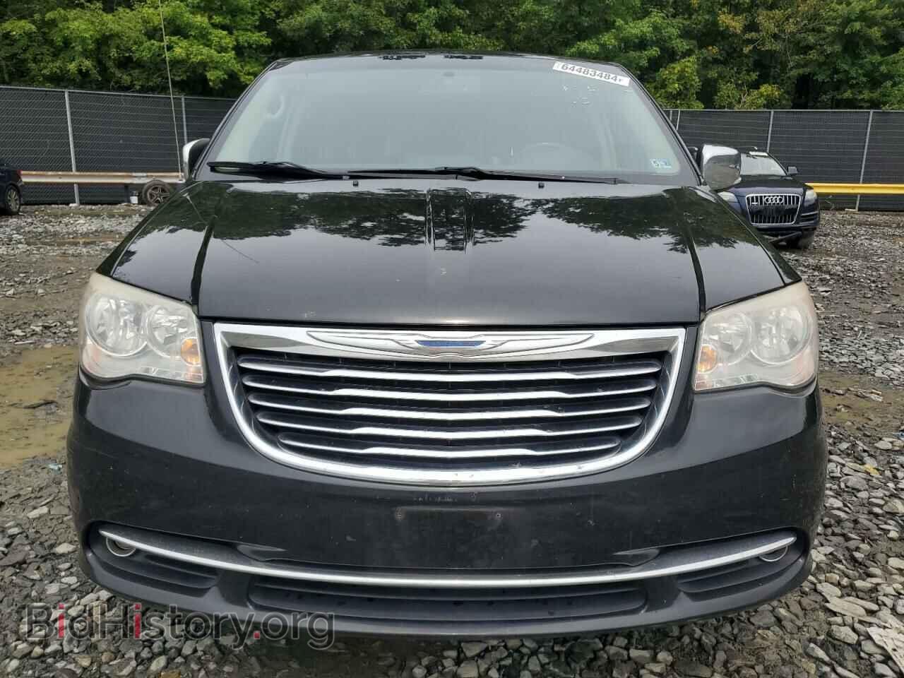 2014 CHRYSLER MINIVAN - VIN: 2C4RC1CG2ER257011 - Фото 5