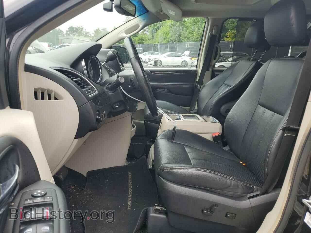 2014 CHRYSLER MINIVAN - VIN: 2C4RC1CG2ER257011 - Фото 7
