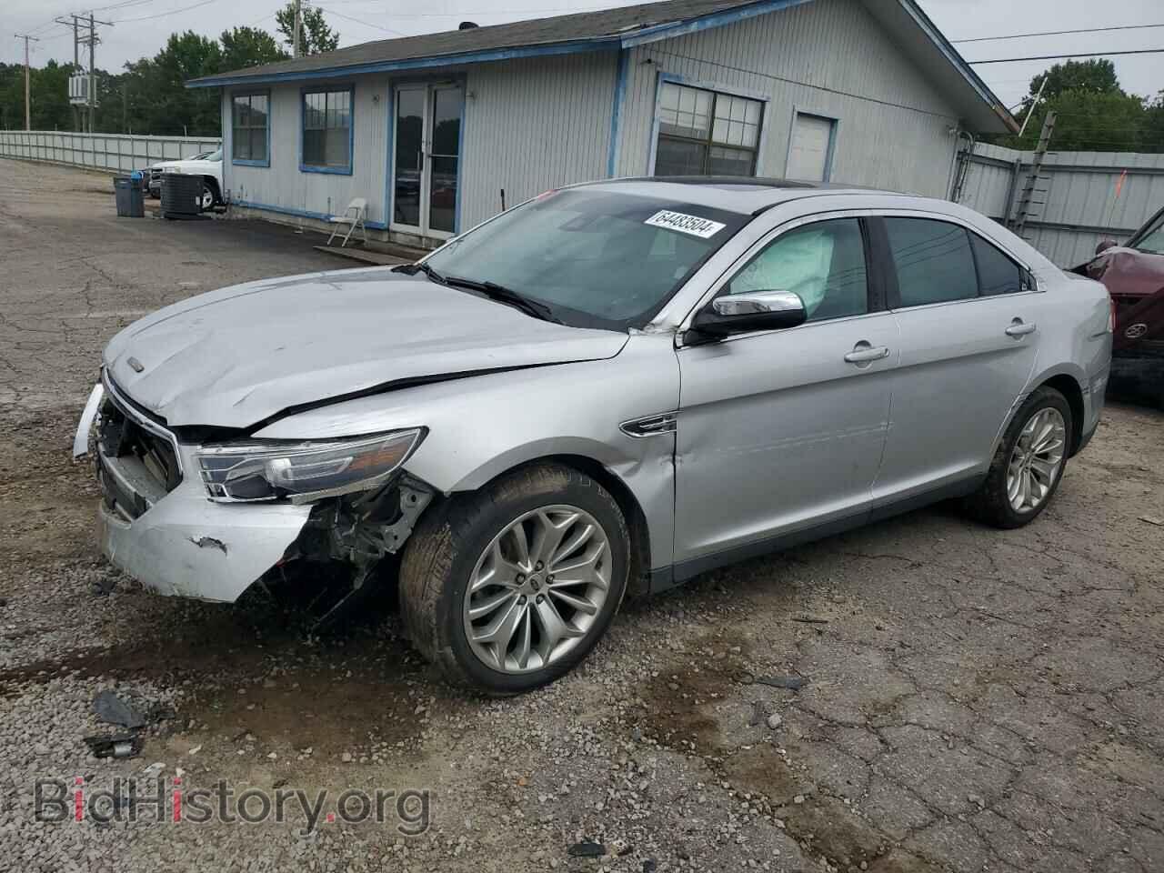 Photo 1FAHP2F89HG121657 - FORD TAURUS 2017