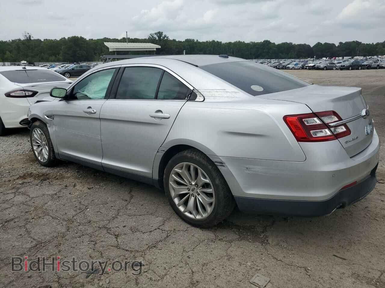 2017 FORD TAURUS - VIN: 1FAHP2F89HG121657 - Фото 2