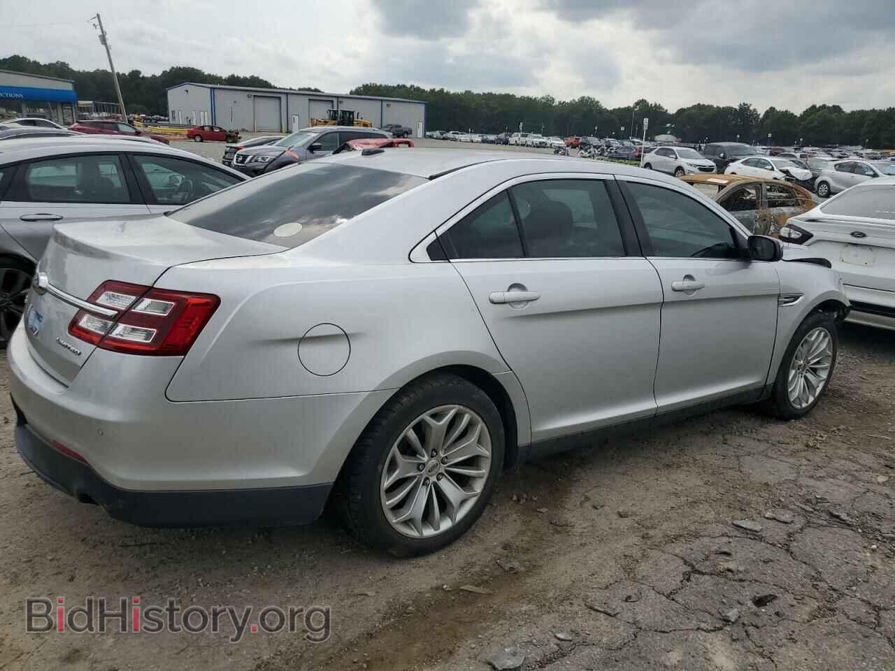 2017 FORD TAURUS - VIN: 1FAHP2F89HG121657 - Фото 3