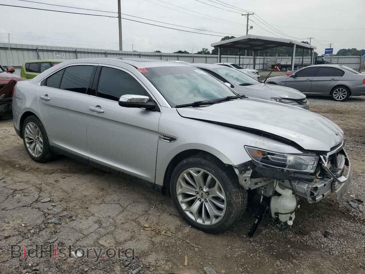 2017 FORD TAURUS - VIN: 1FAHP2F89HG121657 - Фото 4