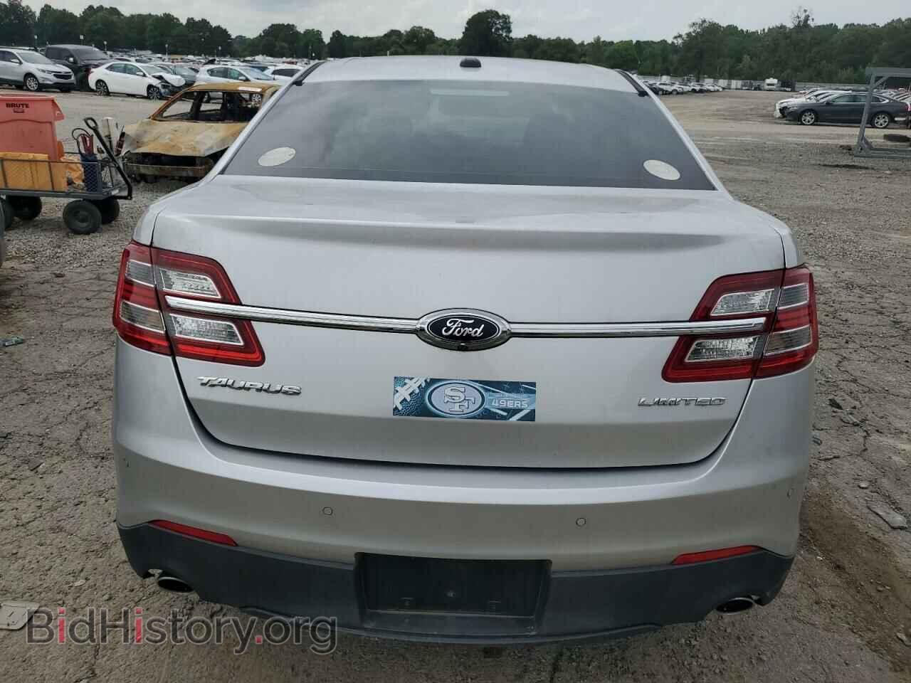 2017 FORD TAURUS - VIN: 1FAHP2F89HG121657 - Фото 6