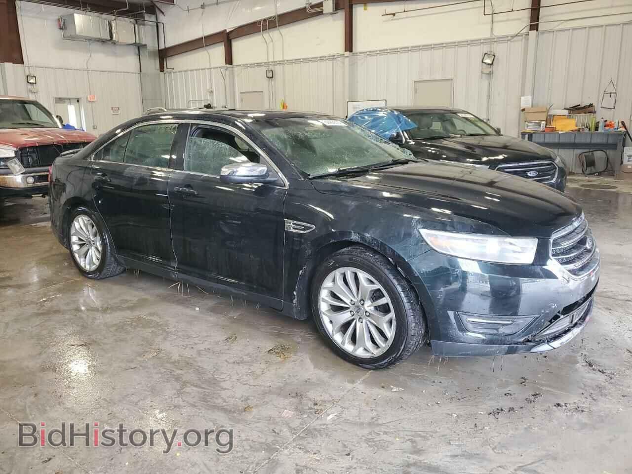 2014 FORD TAURUS - VIN: 1FAHP2J87EG159052 - Фото 4