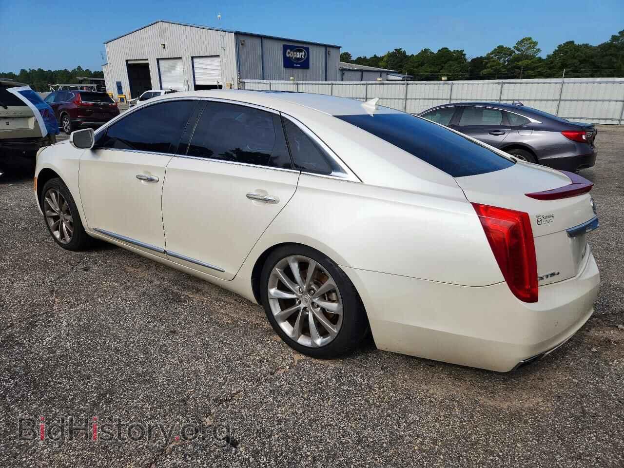 2013 CADILLAC XTS - VIN: 2G61T5S33D9107445 - Photo 2