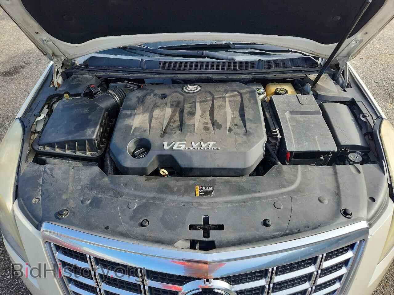 2013 CADILLAC XTS - VIN: 2G61T5S33D9107445 - Photo 11