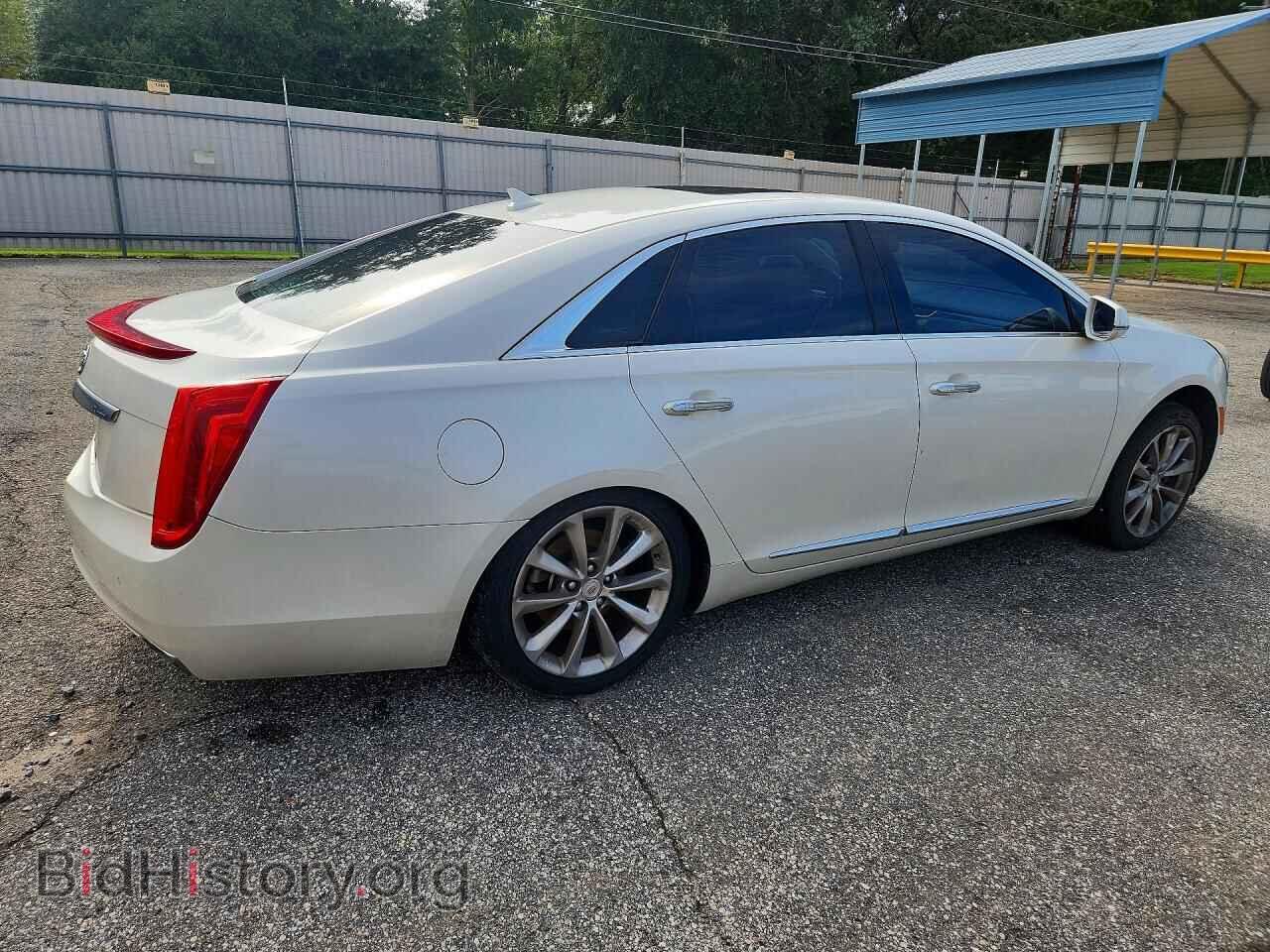 2013 CADILLAC XTS - VIN: 2G61T5S33D9107445 - Photo 3