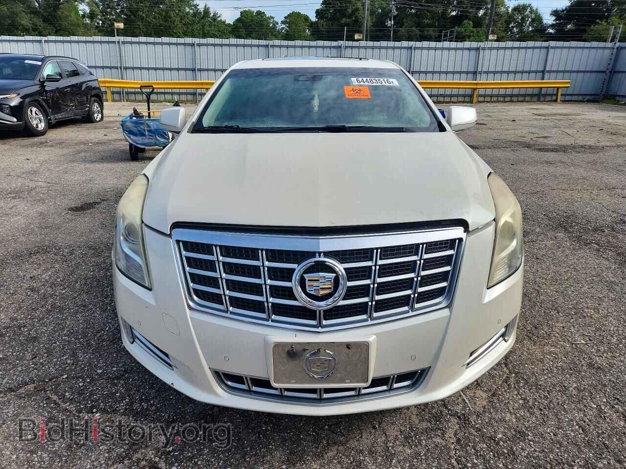 2013 CADILLAC XTS - VIN: 2G61T5S33D9107445 - Photo 5