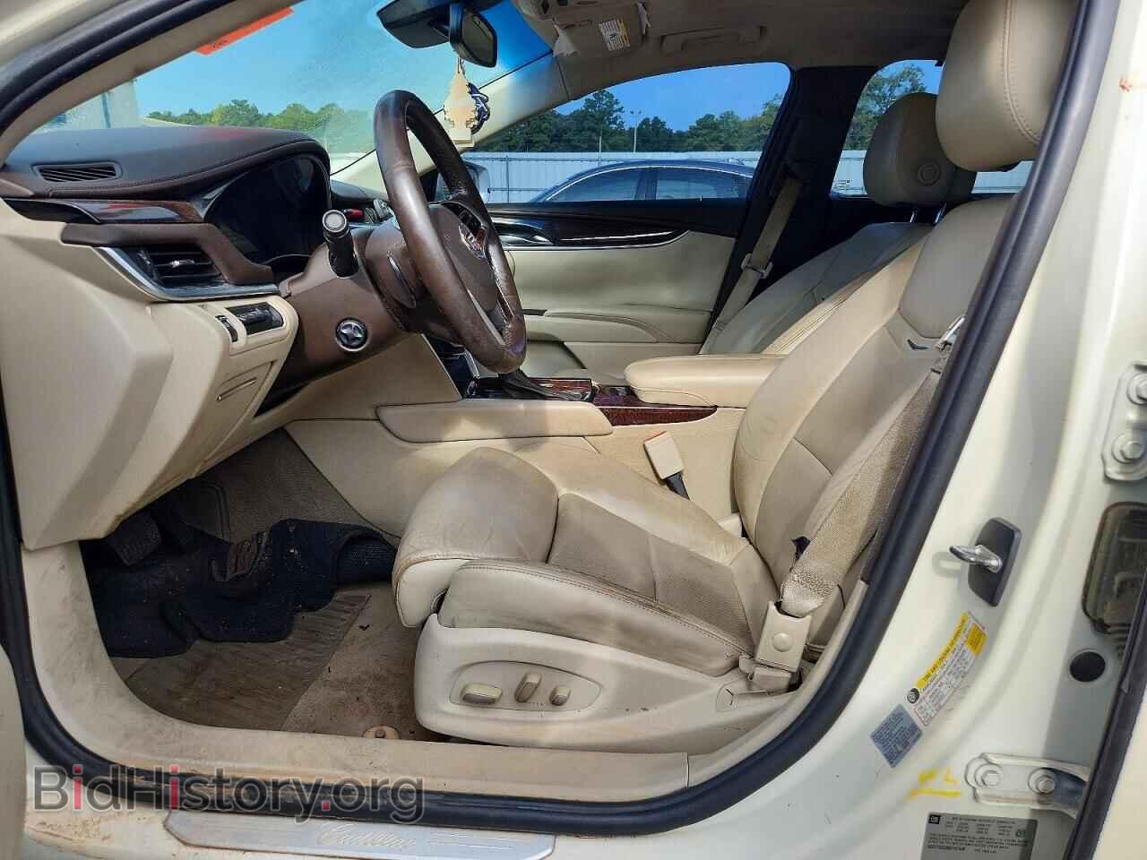 2013 CADILLAC XTS - VIN: 2G61T5S33D9107445 - Photo 7