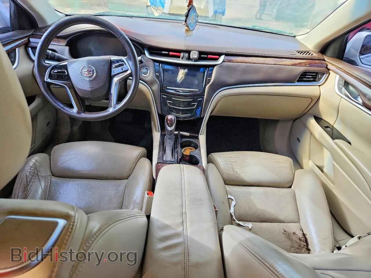2013 CADILLAC XTS - VIN: 2G61T5S33D9107445 - Photo 8