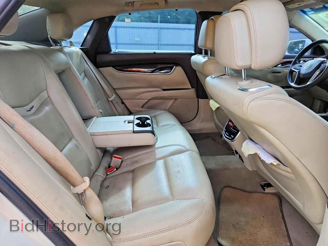 2013 CADILLAC XTS - VIN: 2G61T5S33D9107445 - Photo 10