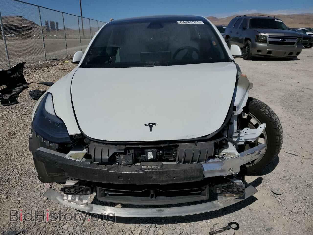 2021 TESLA MODEL 3 - VIN: 5YJ3E1EA8MF879261 - Фото 5