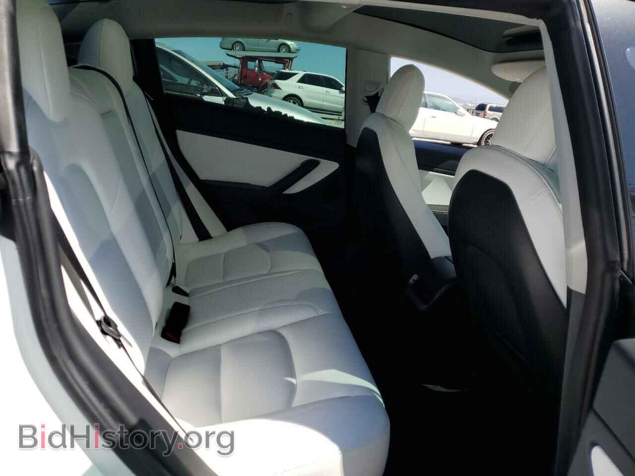 2021 TESLA MODEL 3 - VIN: 5YJ3E1EA8MF879261 - Фото 10