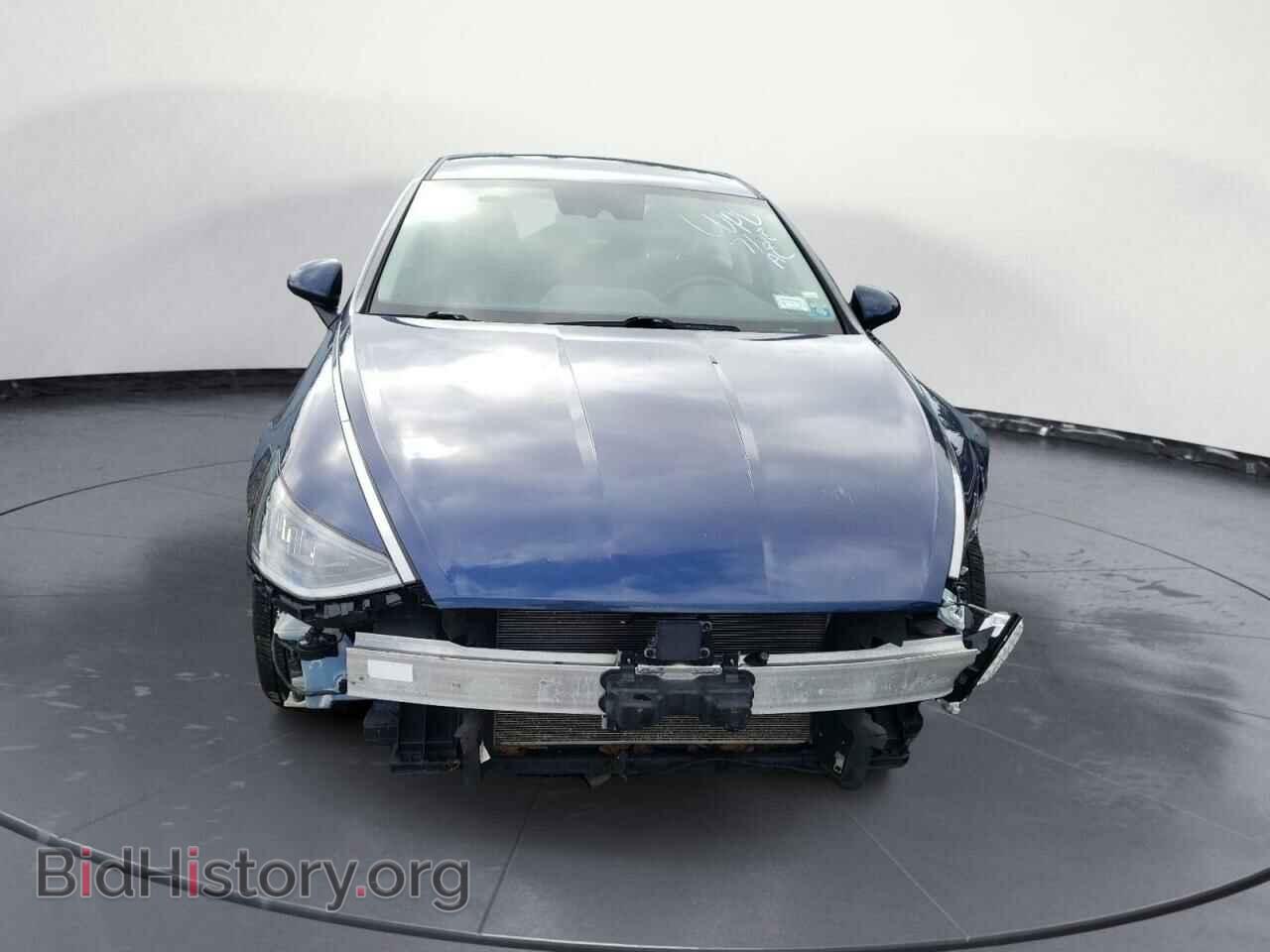 2021 HYUNDAI SONATA - VIN: 5NPEG4JA2MH066266 - Фото 5