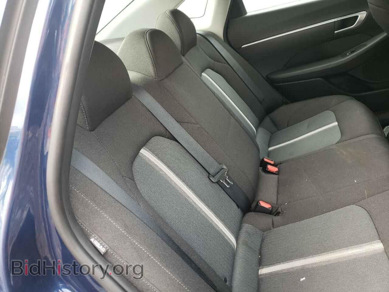 2021 HYUNDAI SONATA - VIN: 5NPEG4JA2MH066266 - Фото 10