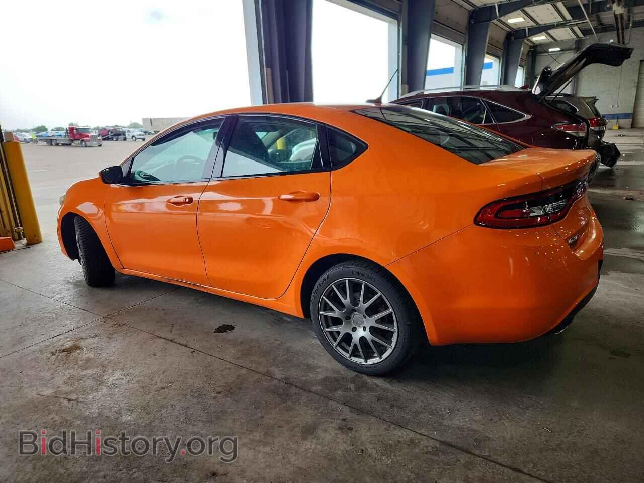 2013 DODGE DART - VIN: 1C3CDFBA1DD302894 - Фото 2