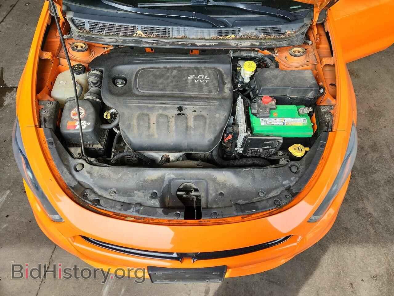 2013 DODGE DART - VIN: 1C3CDFBA1DD302894 - Фото 11