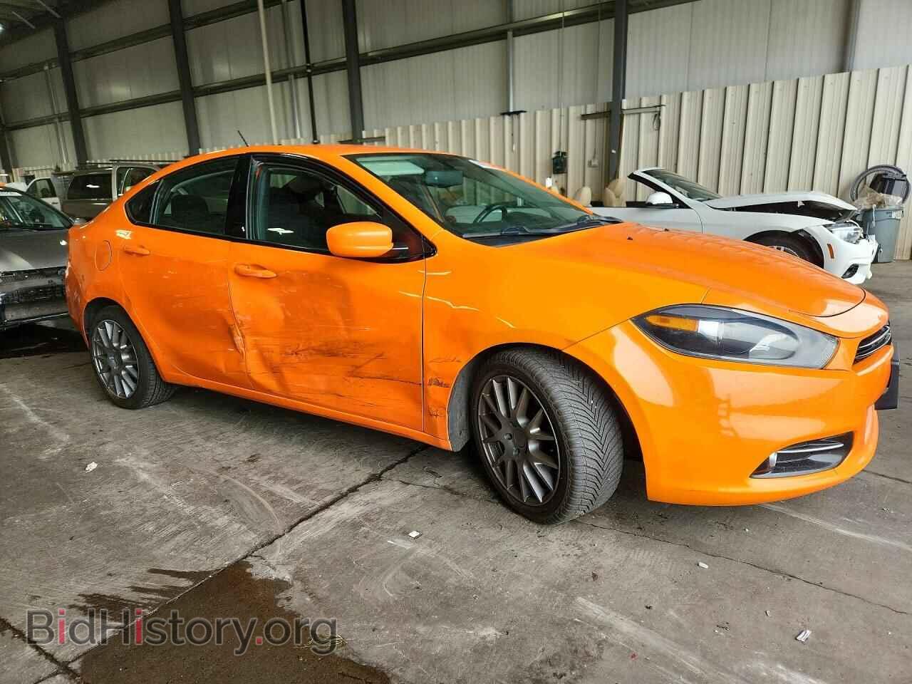 2013 DODGE DART - VIN: 1C3CDFBA1DD302894 - Фото 4