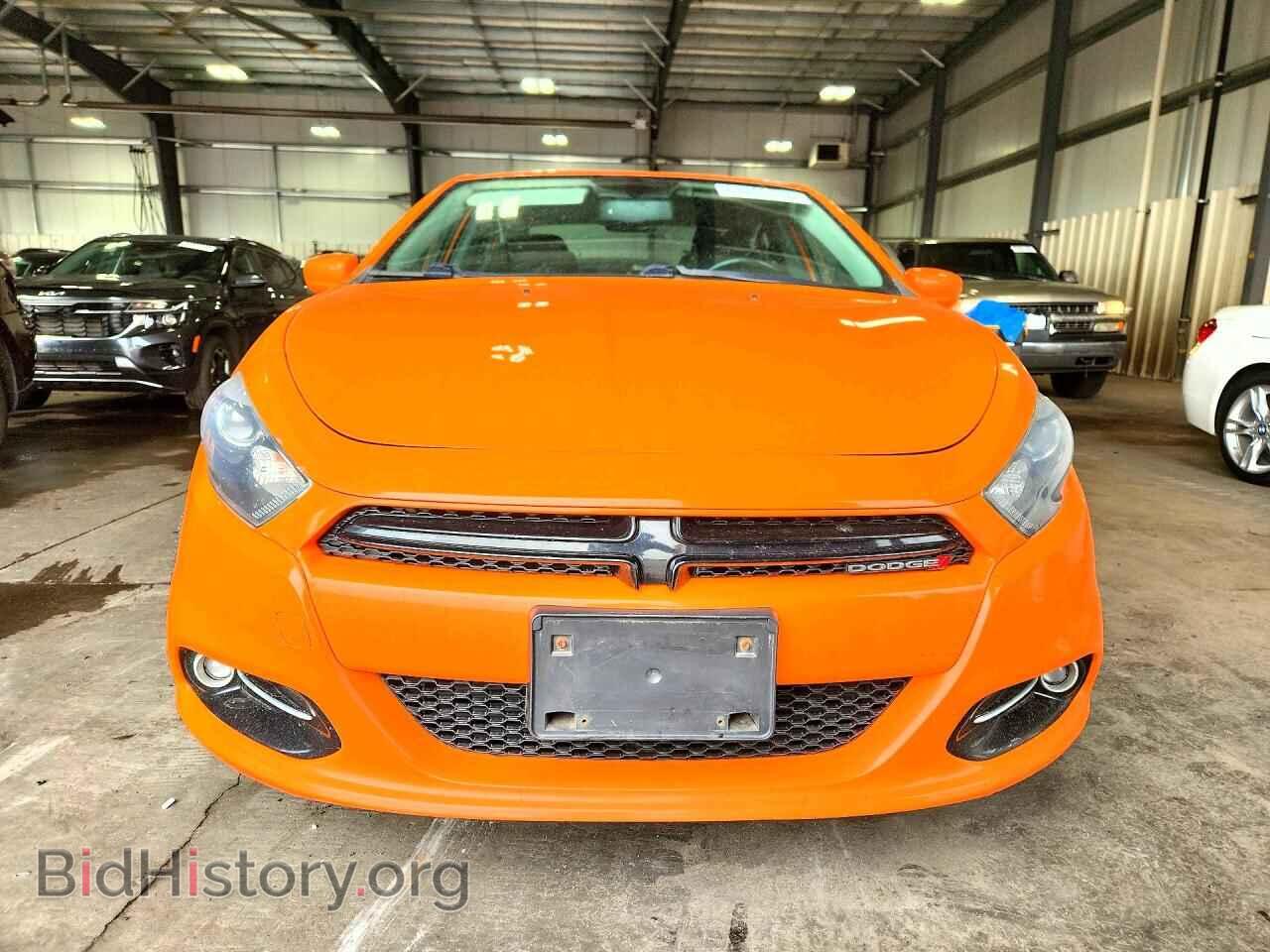 2013 DODGE DART - VIN: 1C3CDFBA1DD302894 - Фото 5