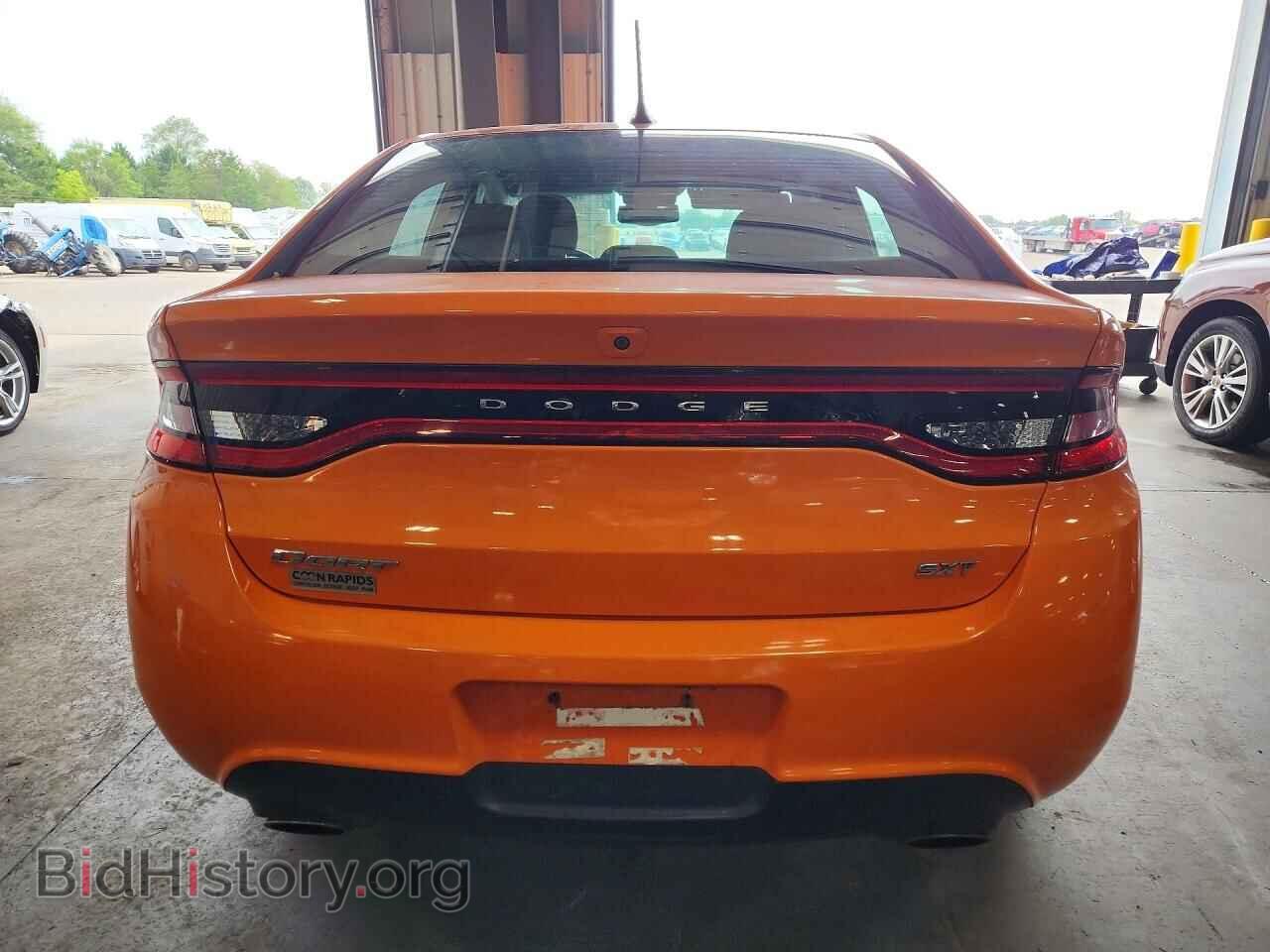2013 DODGE DART - VIN: 1C3CDFBA1DD302894 - Фото 6