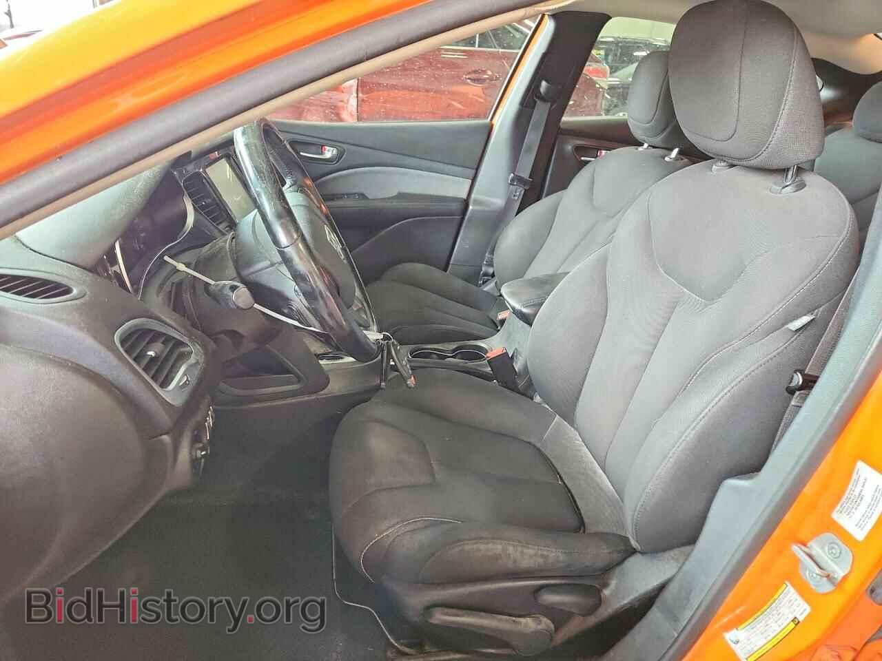 2013 DODGE DART - VIN: 1C3CDFBA1DD302894 - Фото 7