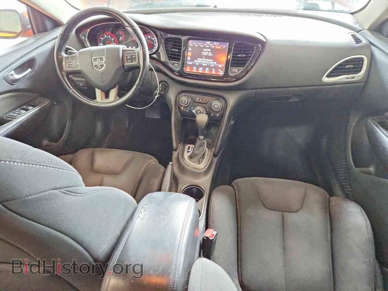 2013 DODGE DART - VIN: 1C3CDFBA1DD302894 - Фото 8