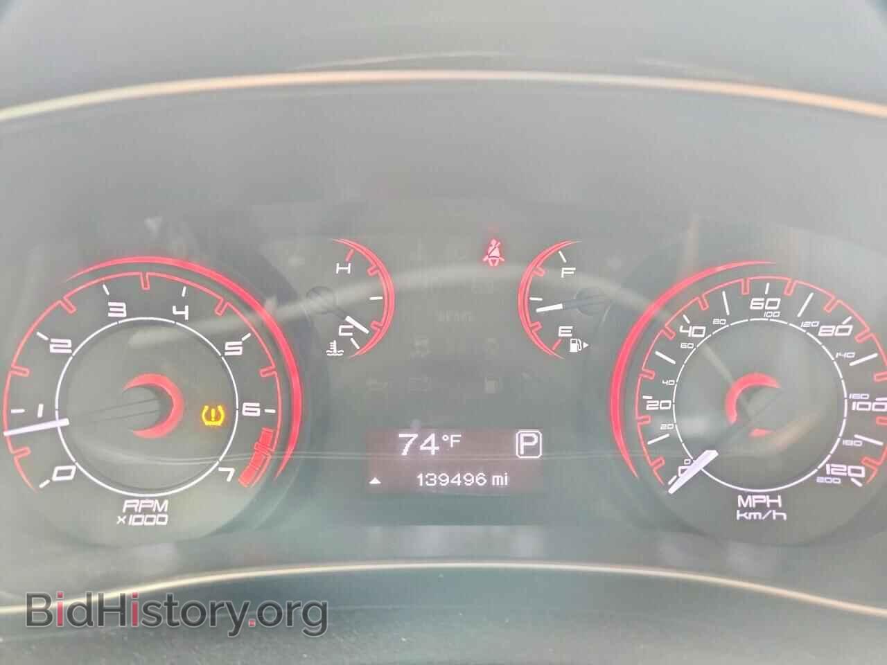 2013 DODGE DART - VIN: 1C3CDFBA1DD302894 - Фото 9