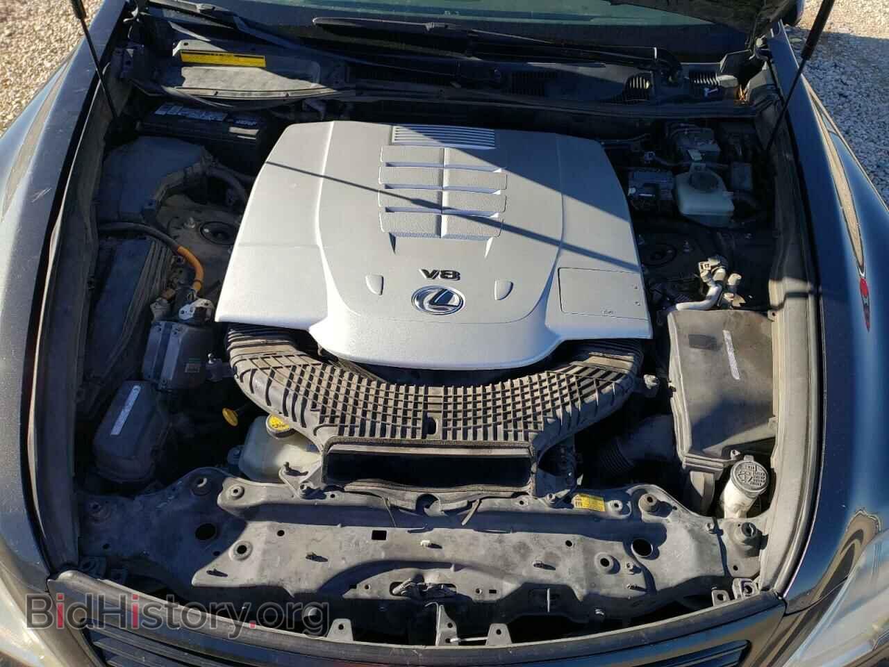 2008 LEXUS LS460 - VIN: JTHBL46F685081795 - Photo 7