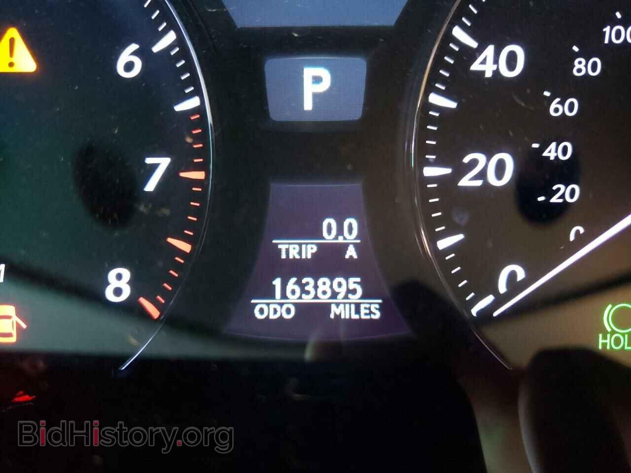 2008 LEXUS LS460 - VIN: JTHBL46F685081795 - Photo 8