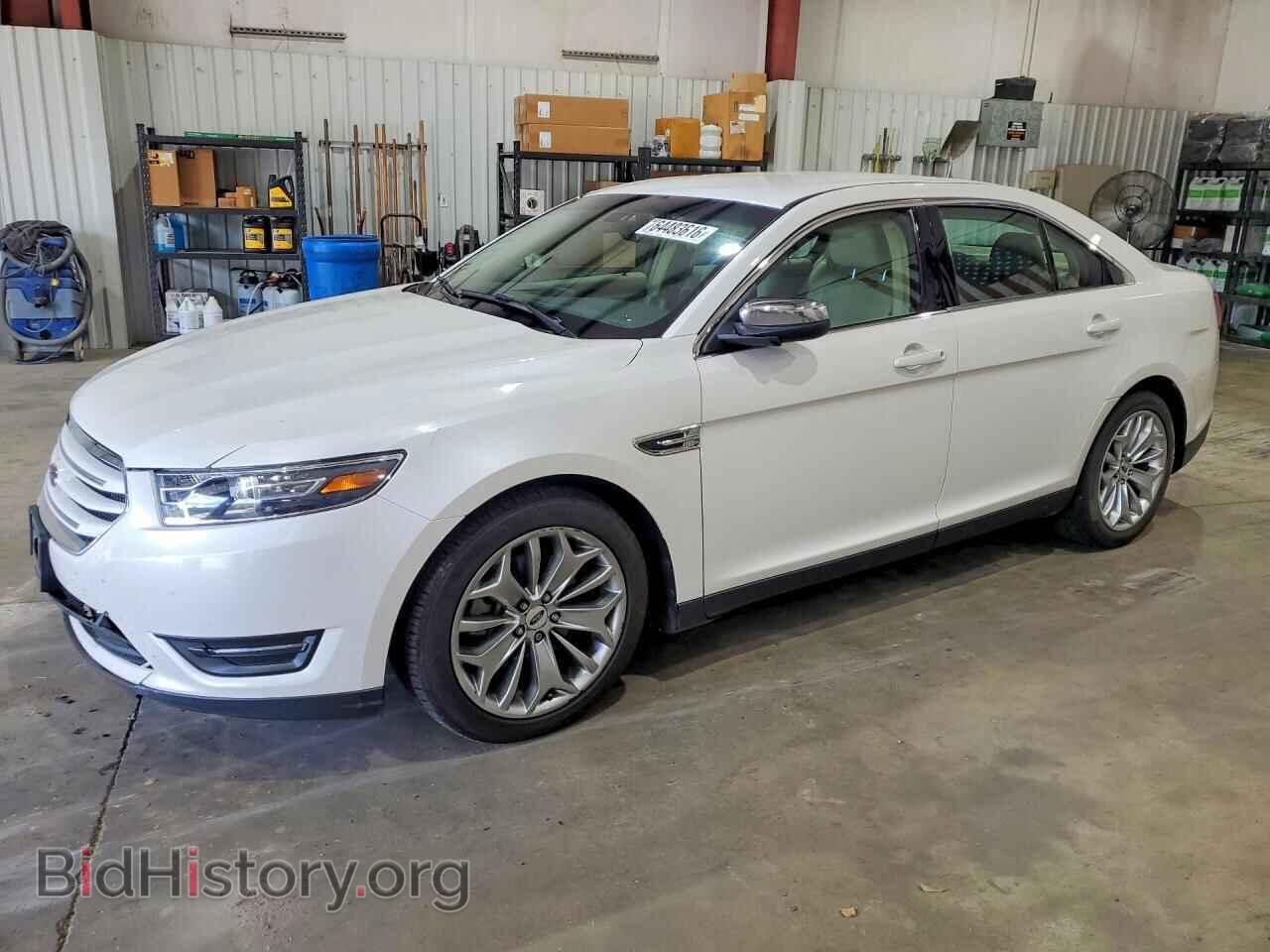 Photo 1FAHP2F95GG148734 - FORD TAURUS 2016