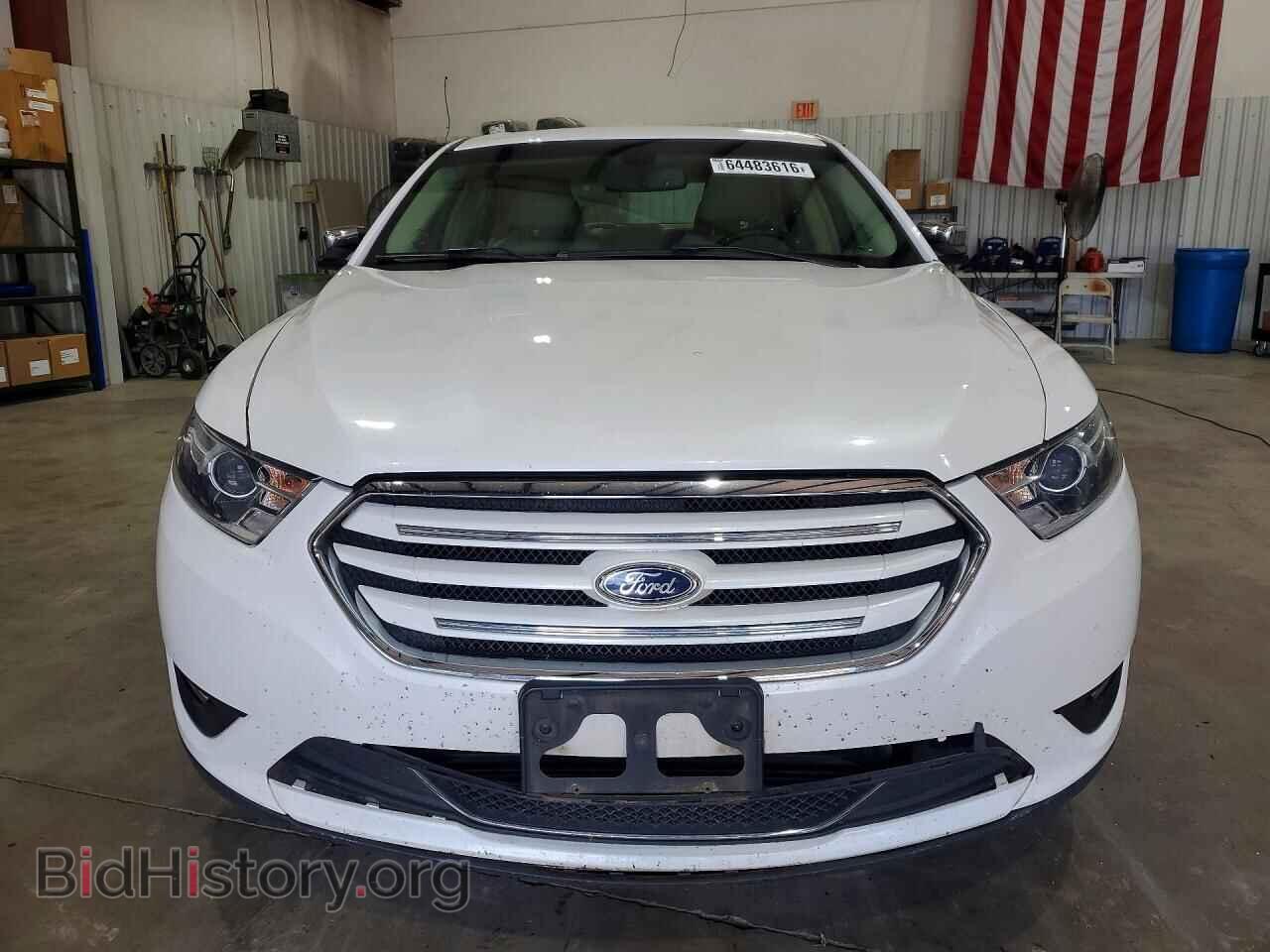 2016 FORD TAURUS - VIN: 1FAHP2F95GG148734 - Фото 5