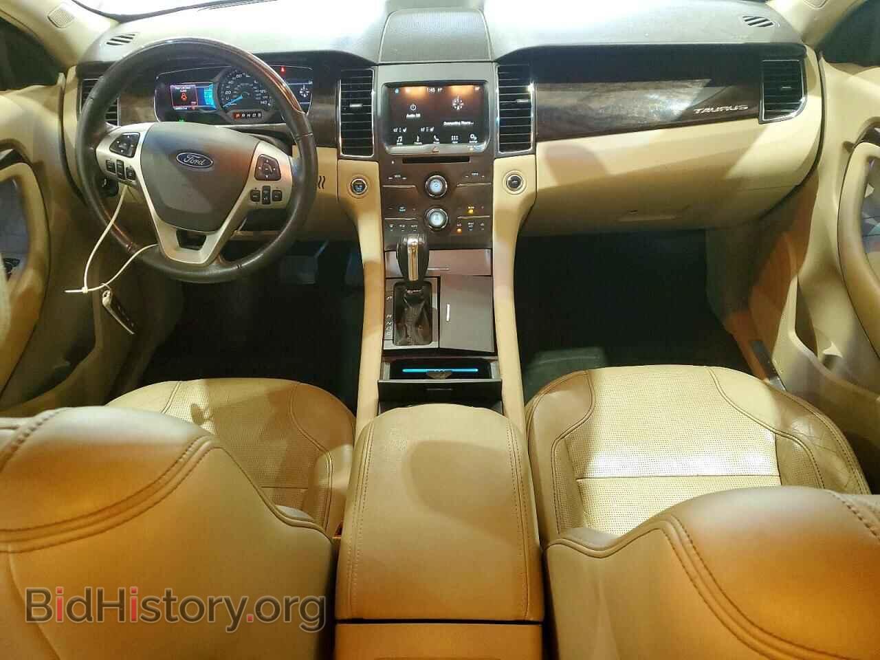2016 FORD TAURUS - VIN: 1FAHP2F95GG148734 - Фото 8