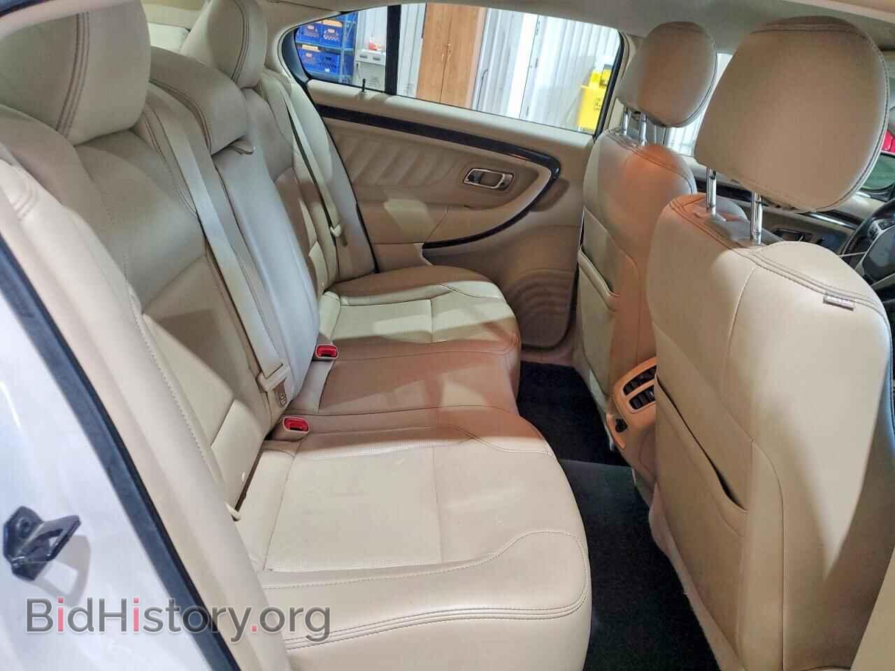 2016 FORD TAURUS - VIN: 1FAHP2F95GG148734 - Фото 10