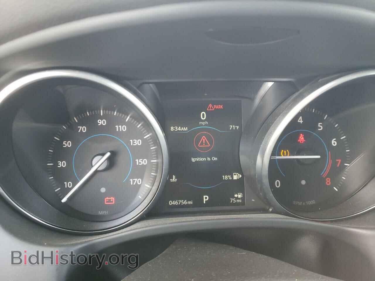 2017 JAGUAR XE - VIN: SAJAR4BGXHA973115 - Фото 8