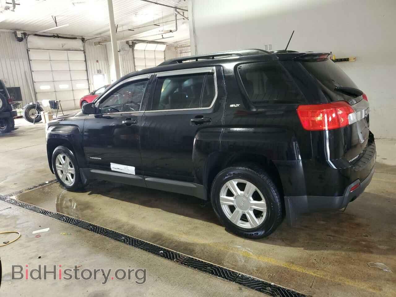 2015 GMC TERRAIN - VIN: 2GKFLXE32F6421560 - Фото 2