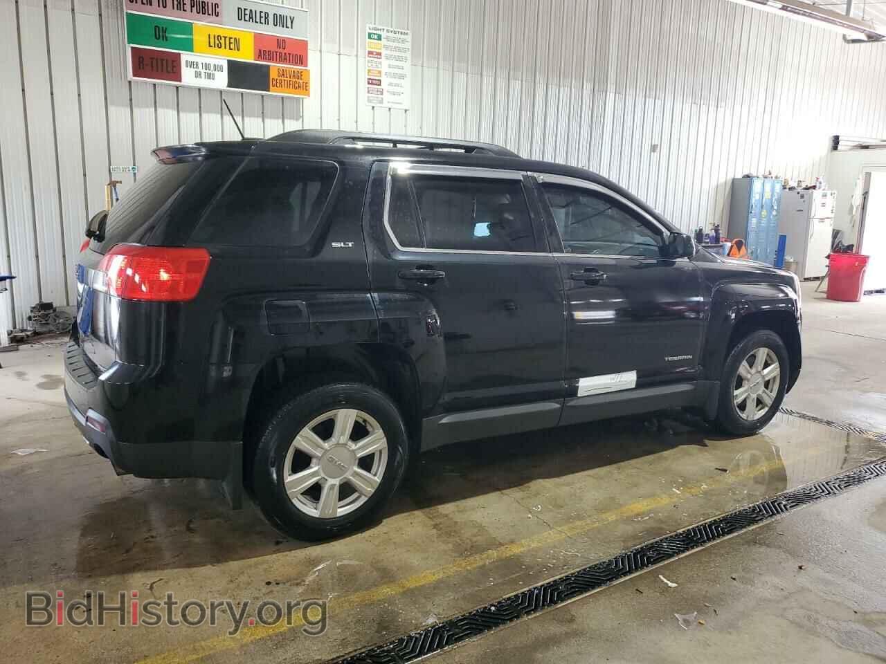 2015 GMC TERRAIN - VIN: 2GKFLXE32F6421560 - Фото 3