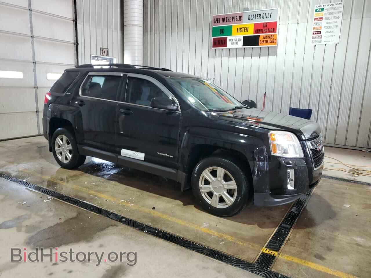 2015 GMC TERRAIN - VIN: 2GKFLXE32F6421560 - Фото 4