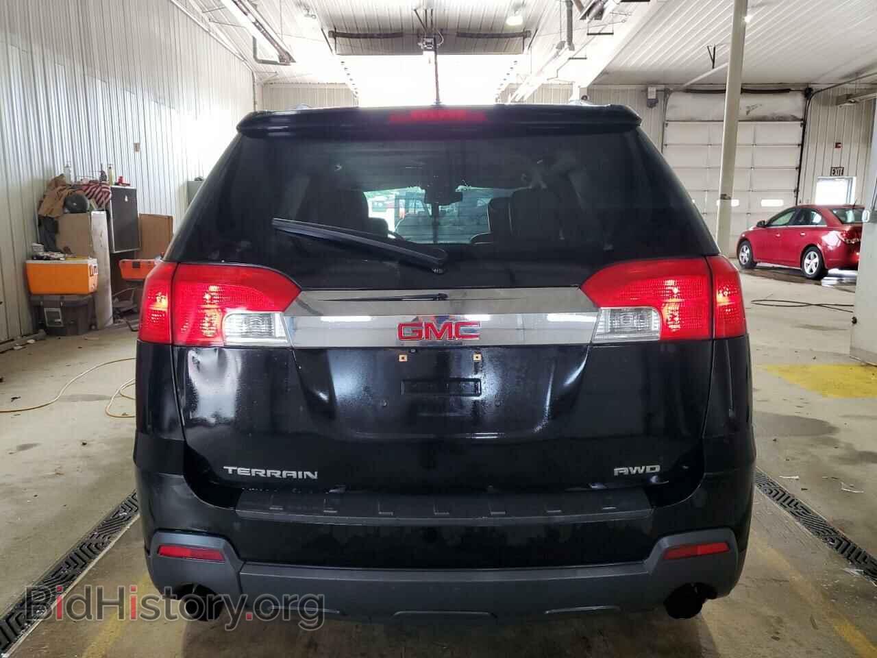 2015 GMC TERRAIN - VIN: 2GKFLXE32F6421560 - Фото 6