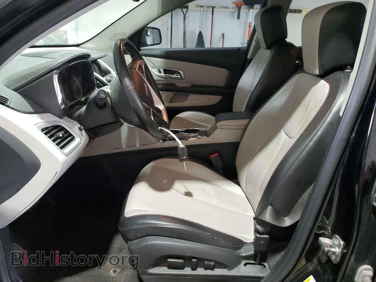2015 GMC TERRAIN - VIN: 2GKFLXE32F6421560 - Фото 7