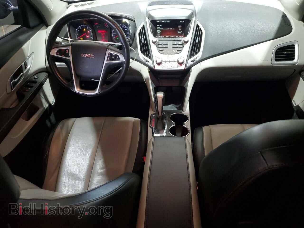 2015 GMC TERRAIN - VIN: 2GKFLXE32F6421560 - Фото 8