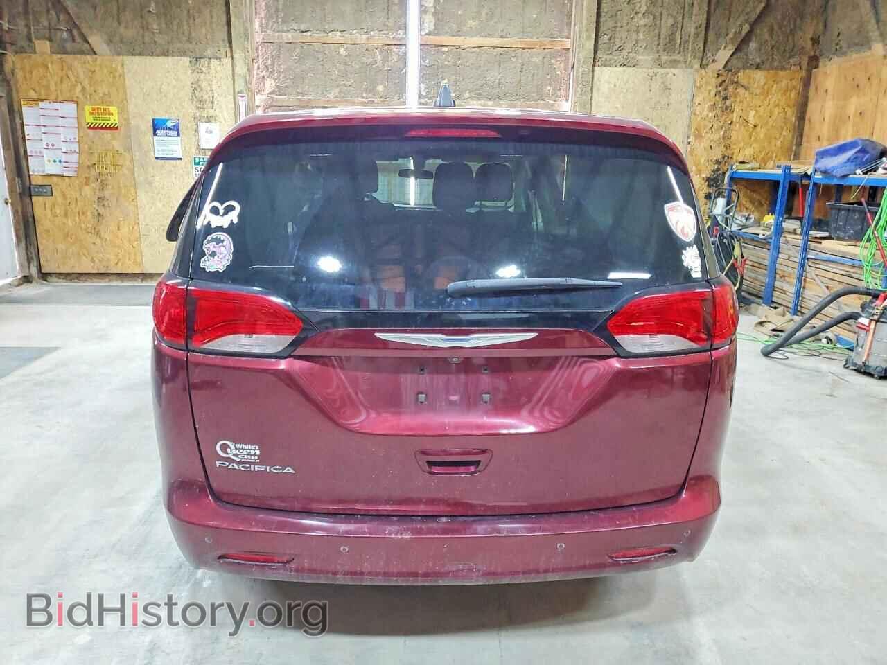 2018 CHRYSLER PACIFICA - VIN: 2C4RC1AG5JR101672 - Фото 6